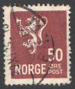 Norway Scott 127 Used